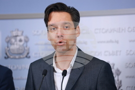 Столична община - брифинг