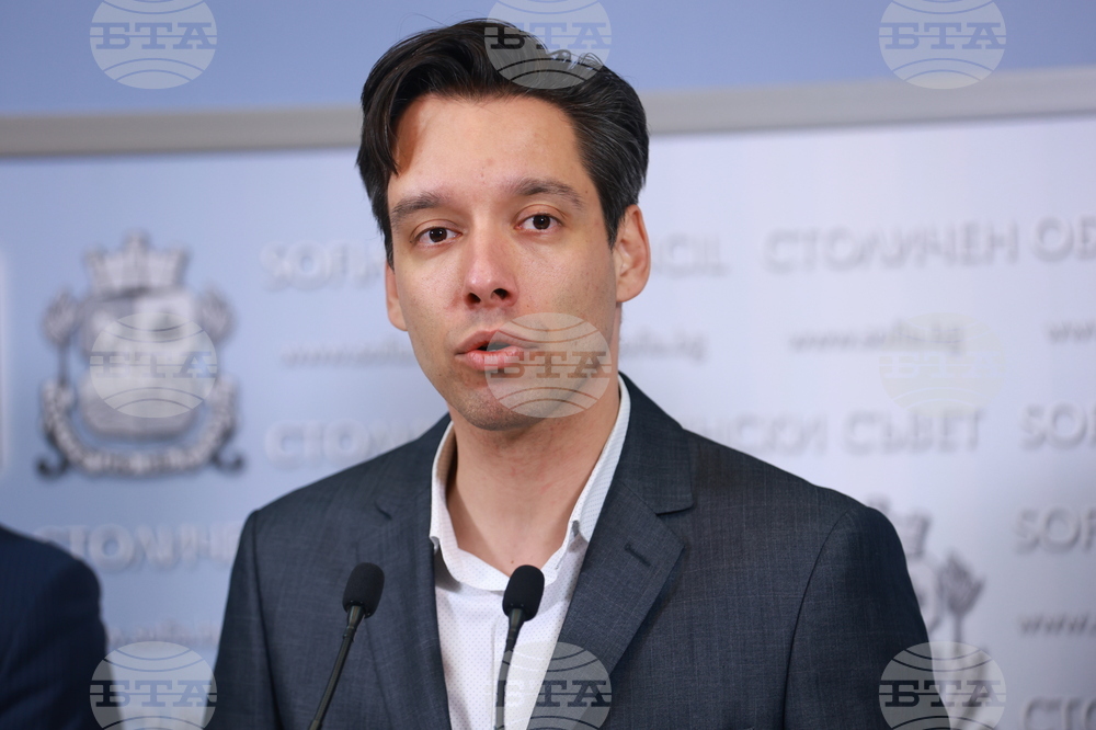 Пет приоритета за развитието на столицата очерта Борис Бонев от "Спаси София"