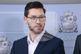 Столична община - брифинг