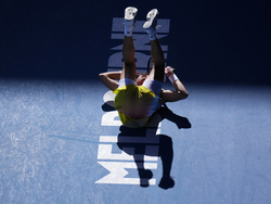 APTOPIX Australian Open Tennis