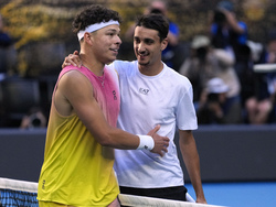 APTOPIX Australian Open Tennis