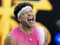APTOPIX Australian Open Tennis