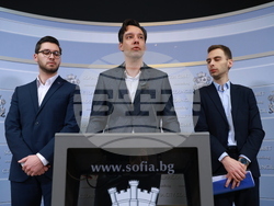 Столична община - брифинг