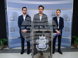 Столична община - брифинг