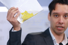 Столична община - брифинг