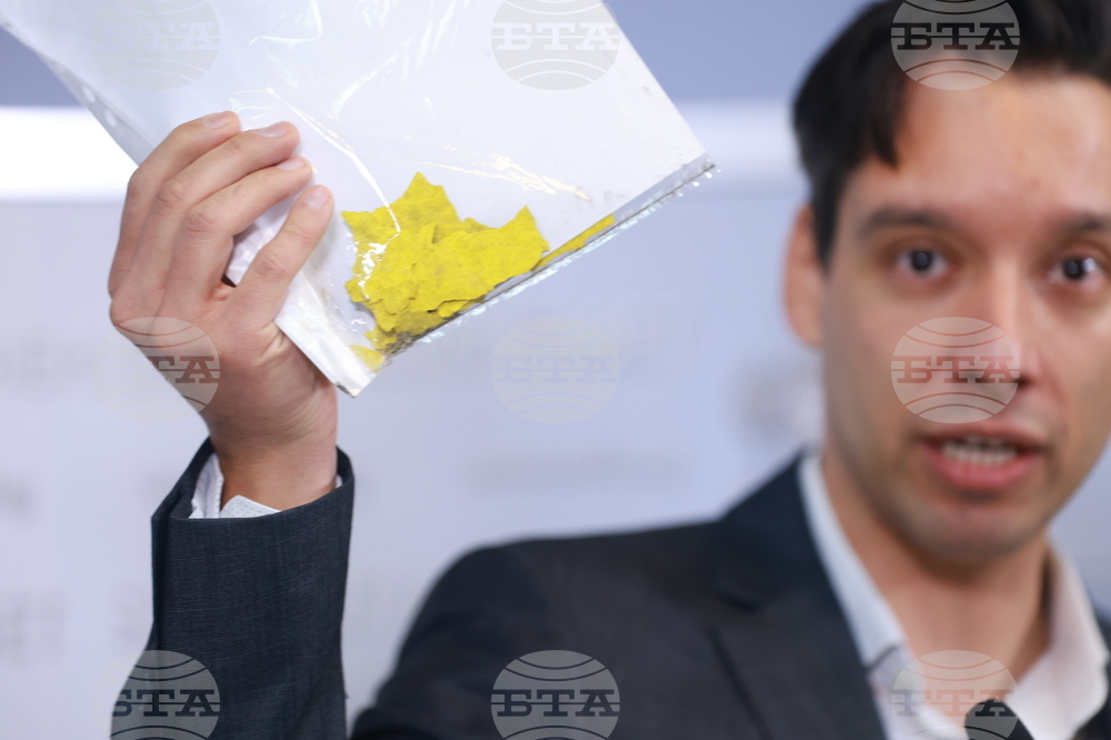 Столична община - брифинг