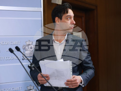 Столична община - брифинг