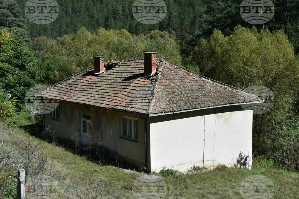 Сърбия - Село Дукат - изглед
