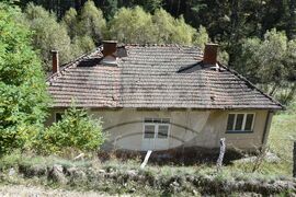 Сърбия - Село Дукат - изглед