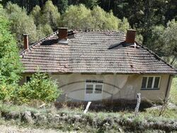 Сърбия - Село Дукат - изглед