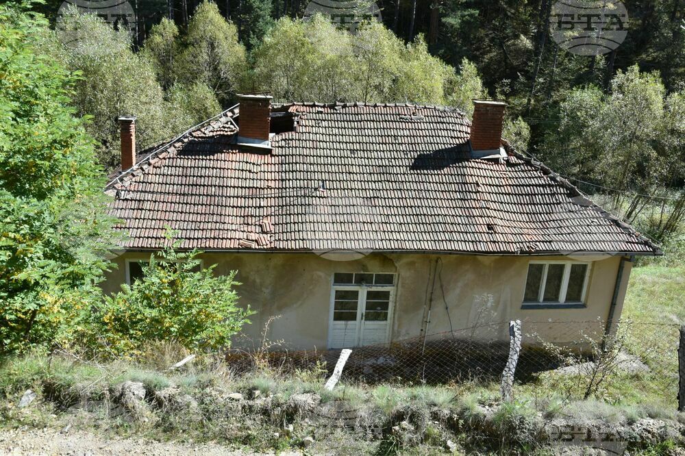 Сърбия - Село Дукат - изглед