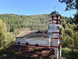 Сърбия - Село Дукат - изглед