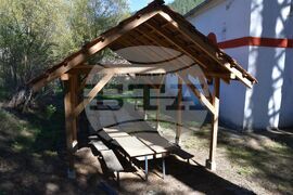 Сърбия - Село Дукат - изглед