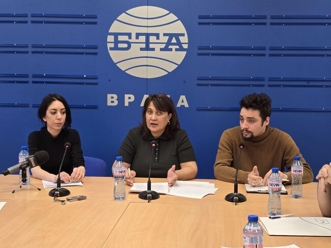 Пресконференция по проект „Младежко лидерство“, изпълняван от Сдружение „Нов път“, по Националната програма за изпълнение на младежки дейности