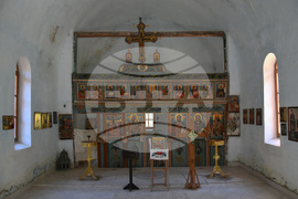 Сърбия - Село Дукат - изглед