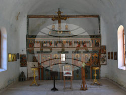 Сърбия - Село Дукат - изглед