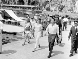 Първата дама на САЩ Жаклин Кенеди