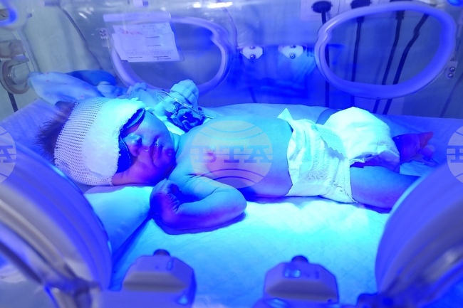 Четири бебета са се родили в болницата в Монтана в Деня на родилната помощ