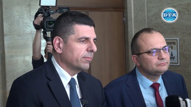 Управляващите саботираха влизането в еврозоната, коментира Ивайло Мирчев от ПП-ДБ
