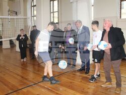 Снимка: Областна администрация Русе