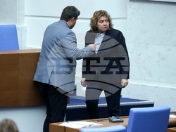 Народно събрание - заседание