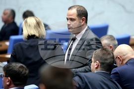 Народно събрание - заседание