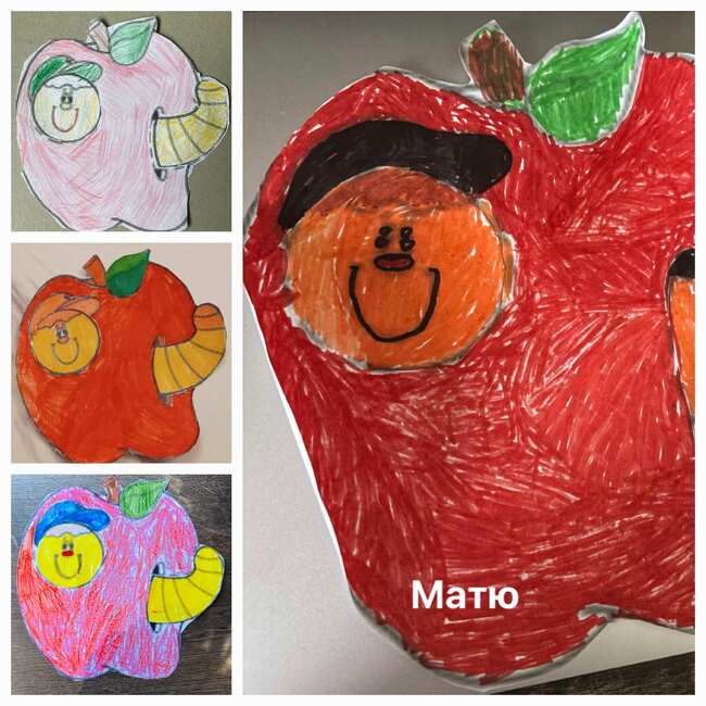 Възпитаници на училище „Българче“ в Неапол имаха занятие на тема „Плодове и зеленчуци“ 