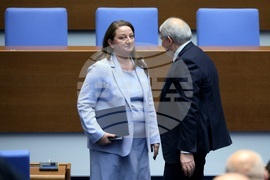 Народно събрание - заседание