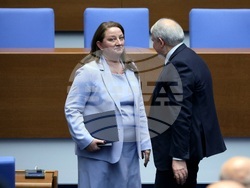 Народно събрание - заседание