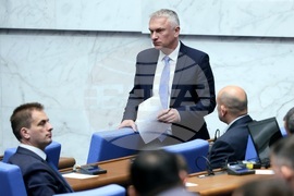 Народно събрание - заседание