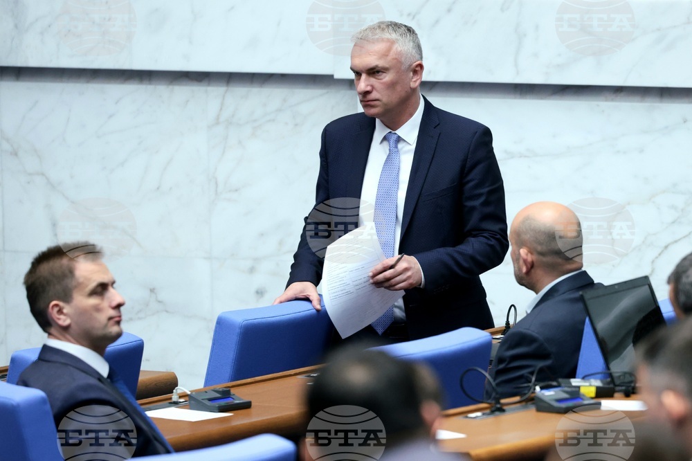 Парламентът не даде разрешение да бъде свален имунитетът на Джейхан Ибрямов