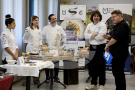 Варна - Кулинарна изложба „Иновация и Креативност“