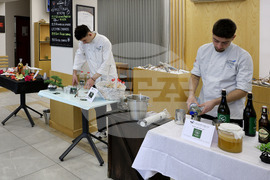 Варна - Кулинарна изложба „Иновация и Креативност“