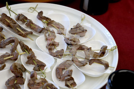 Варна - Кулинарна изложба „Иновация и Креативност“