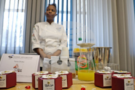 Варна - Кулинарна изложба „Иновация и Креативност“