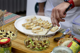 Варна - Кулинарна изложба „Иновация и Креативност“