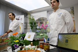 Варна - Кулинарна изложба „Иновация и Креативност“