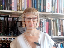 Хърватия - Загреб - Ксения Банович - преводач - интервю