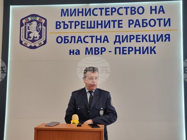 Над 300 служители на МВР и на жандармерията ще следят за спазването на обществения ред на фестивала "Сурва" в Перник
