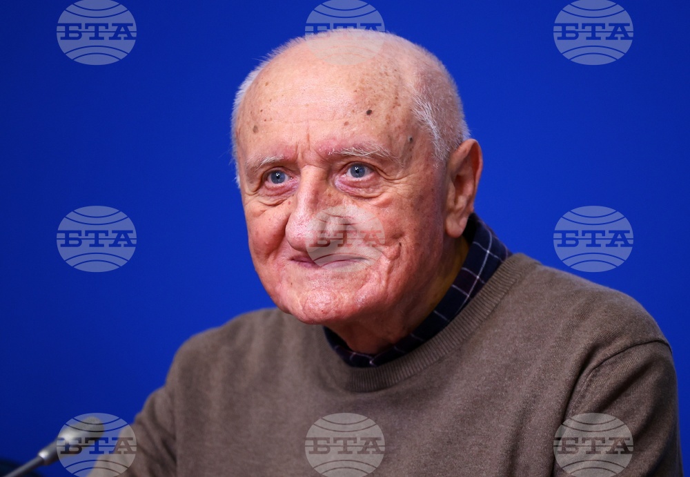 Национален пресклуб на БТА София - пресконференция - Петко Симеонов