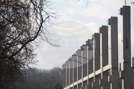 Стадион "Българска армия" - изграждане