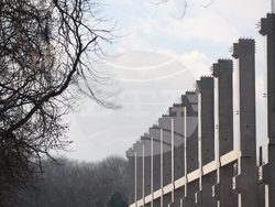 Стадион "Българска армия" - изграждане