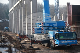 Стадион "Българска армия" - изграждане