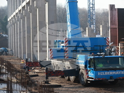 Стадион "Българска армия" - изграждане