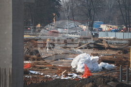 Стадион "Българска армия" - изграждане