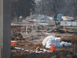 Стадион "Българска армия" - изграждане