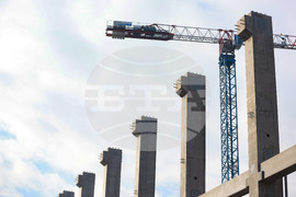 Стадион "Българска армия" - изграждане