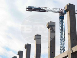 Стадион "Българска армия" - изграждане