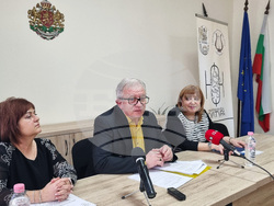 Търговище - Фолклорен ансамбъл „Мизия“ - пресконференция