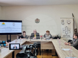 Търговище - Фолклорен ансамбъл „Мизия“ - пресконференция